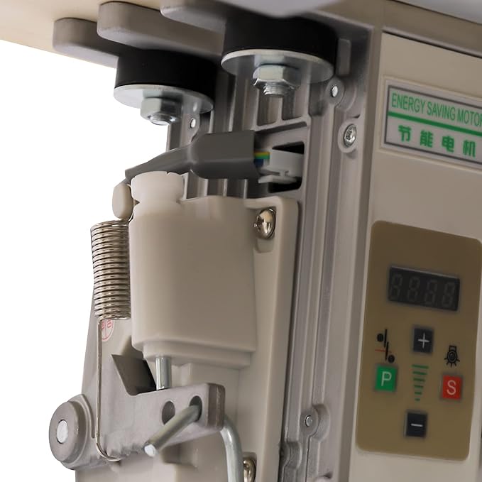 Sewing Machine With 550W Copper motor AC110V 3500 Stitches/min