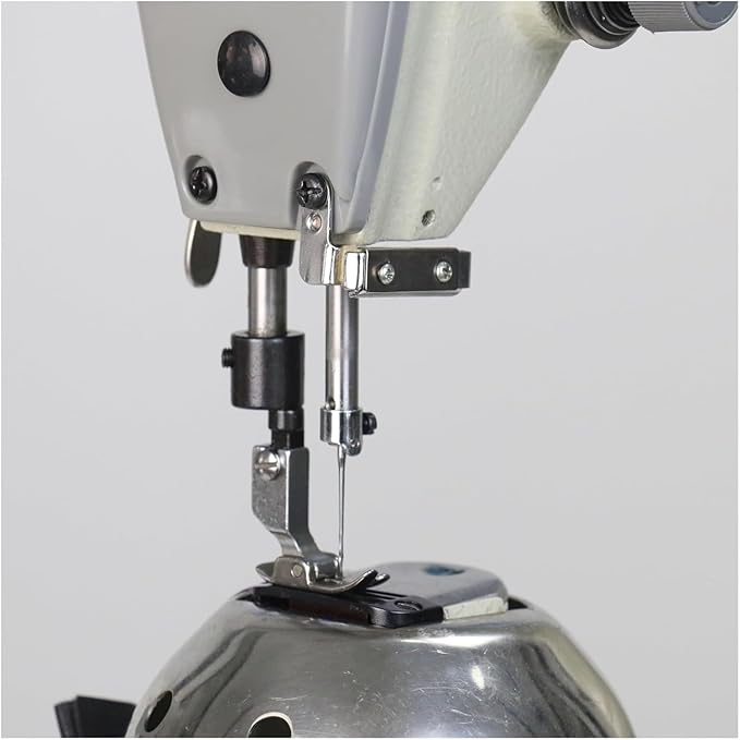 Industrial Human Hair Wig Making Mechanical Single Needle Sewing Machine