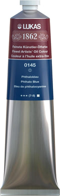 Lukas 1862 Oil 200 ml – Professional Quality – Phthalo Blue