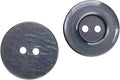 100 Pcs Grey Sewing Buttons 0.75 inch Buttons for Uniform 2 Hole 30L Round Plastic 19mm Sew on Bulk Ideal for Shirt Skirt Suit Pants Coats Dress Uniform Shorts Decorative DIY Crafts Art Projects