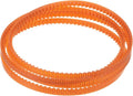 uxcell 4pcs MB Series Standard Sewing Machine Belts MB-355 Motor Drive V Belt, 355mm / 14" Outside Circumference