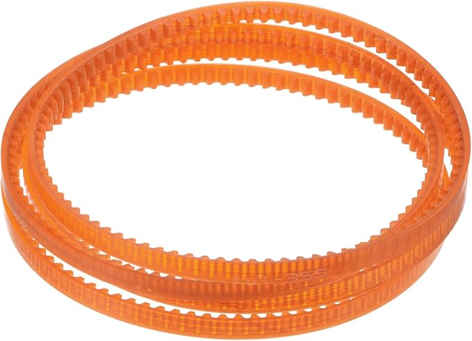uxcell 4pcs MB Series Standard Sewing Machine Belts MB-355 Motor Drive V Belt, 355mm / 14" Outside Circumference