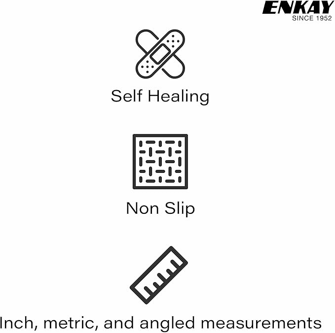 ENKAY - 17” x 23” Self Healing Cutting Mat