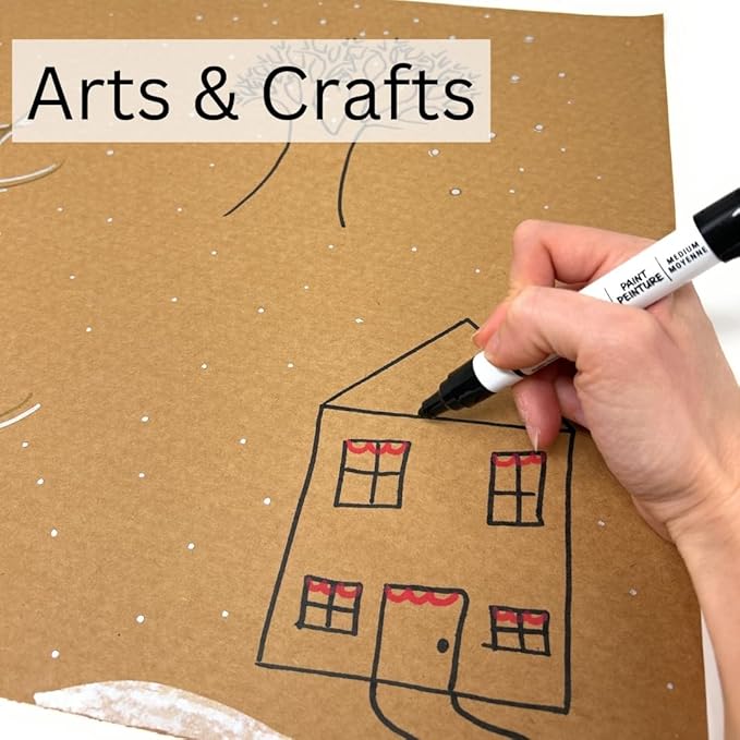 N.F. String & Son Kraft Paper Sheets - 20 x 16 in. - 500 Kraft Sheets, Kraft Paper, Heavy-Duty Brown Craft Paper Sheets for Arts and Crafts, Drawing, DIY, Packaging (500)