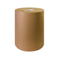 Box USA Kraft Brown Paper Roll, 50#, 12" x 720', 100% Recycled Paper, Ideal for Shipping, Packing, Moving, Gift Wrapping, Craft, Dunnage and Parcel