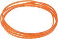 uxcell 4pcs MB Series Standard Sewing Machine Belts MB-550 Motor Drive V Belt, 550mm / 21.7" Outside Circumference