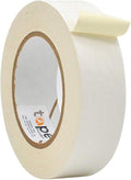 WOD CFTC6 Console Artist Tape Made in USA White, 2 inch x 60 yds. Flatback Paper Marking/Labeling Tape Residue Free, for Watercolor Paper to Prevent Tearing
