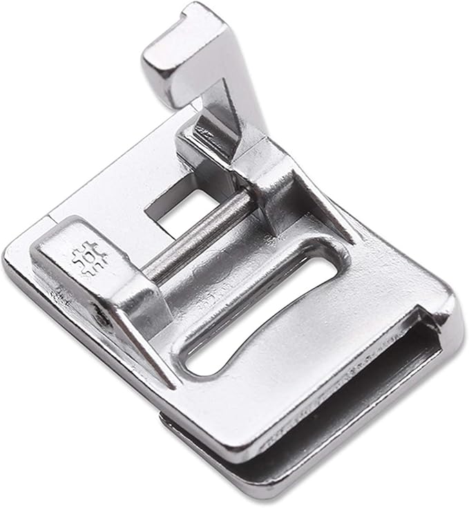 DREAMSTITCH 820668096 Gathering Shirring Presser Foot Without IDT Creative Select Expression for Pfaff Sewing Machine ALT:93-036967-91-820668096