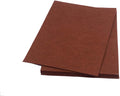 YYCRAFT Stiff Felt Sheets Thick Felt 9 Inch X 12 Inch - 12 Pcs Pack, Brown