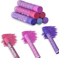 Mifuner Soft Oil Pastels Set (6 Sticks,6 Colors),Colors Heavy Oil Pastels Vibrant and Creamy,Pastel Art Supplies for Artists,Gallery Oil Painting Stick for Adult Art Drawing. Purple