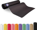 Black Kraft Paper Roll 18" x 3000" (250 feet) - USA-Made Craft Paper for School & Art - Quality High-Density Material for Gift Wrapping & Packing, Shipping & Moving by IDL Packaging