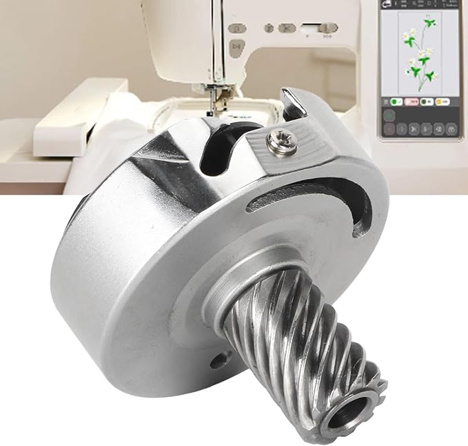 Sewing Machine Hook and Bobbin Case Replacement for Singer HD 4452 6380 6360 44S 64S 725 4432 4411 4423