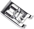 DREAMSTITCH SA192 F067 7mm Double Piping Presser Foot for All Low Shank and High Shank (Use Master Shank) Singer,Brother,Babylock,Janome,White,Juki,Janome,New Home,Simplicity,Elna Sewing Machine