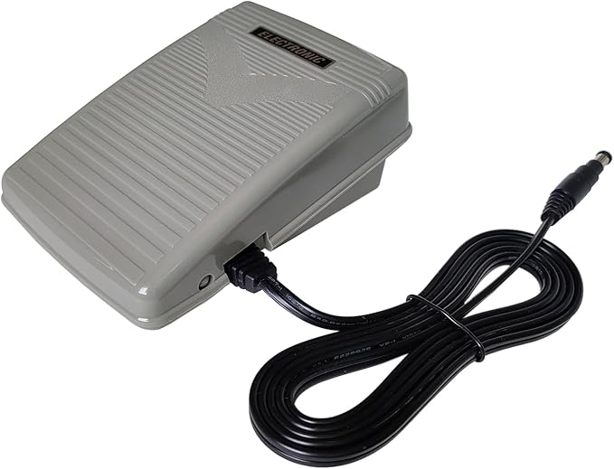 Foot Control Pedal & Cord for Viking Quilt Designer Sapphire 830 850 870 875,#4132265-01