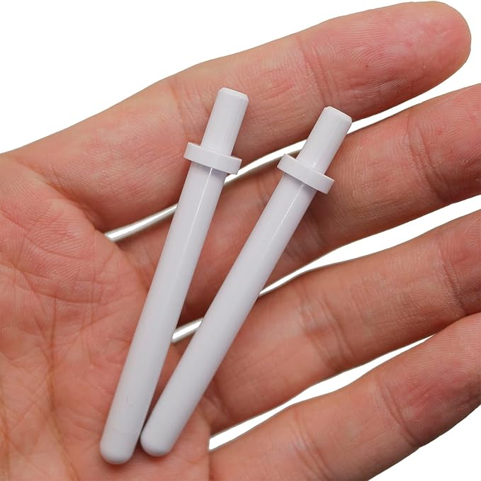 YEQIN 2 Pcs Spool Pin 064083 Compatible with Singer Juki Babylock Simplicity Sewing Machine