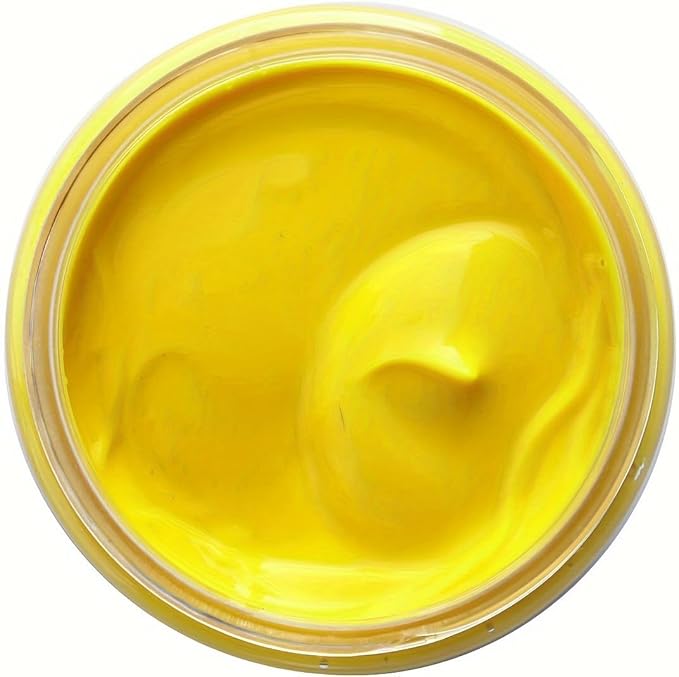 6PCS* 1.35OZ Wood Burning Paste Wood Burning Gel for Heat Gun Heat Activated Paste for Craft Chalk Paste for Wood Burning Etching Marker Stencil Wood Working Tools and Accessories on Wood,Canvas,Denim