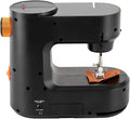 Sewing Machine,110v Dual Pattern Compact Sewing Machine Super Utility Stitch Sewing Machines Beginner Mini Tailoring Machineries with Led Light for Beginners Diy Crafts Fabric Projects