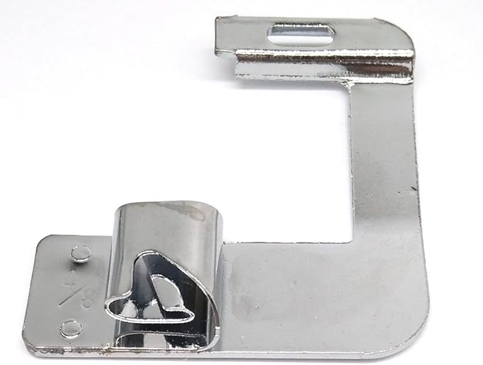 HONEYSEW Rolled Hemmer Presser Foot for Brother Singer Janome Sewing Machine 7pcs in 1 Set