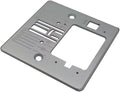 HONEYSEW Needle Throat Plate Q60D for Singer 3321, 3323, 44S, 4411 Heavy Duty, 4423 Heavy Duty, 4452, 5511 Scholastic, 5523, 5532#416472401