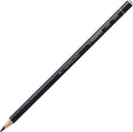 STABILO All Colored Pencil For Film & Glass, Black
