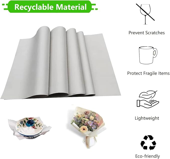 300 Sheets Large Packing Paper for Moving Bulk Newsprint Packaging Paper for Wrapping Must Have Packing Material for Moving Supplies