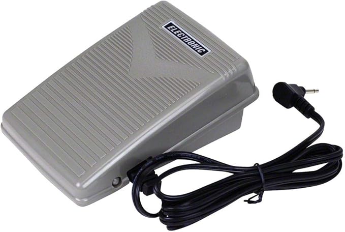 Foot Control for Kennmore 385 Series 18080, 19000, 19001,19001800,19001890,19005,19010,19030,19030790,19110,19150,19150090,19153,19153690,19157,19233400,19233400,19365990,19365