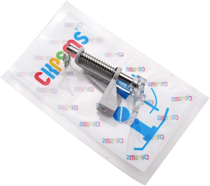 CKPSMS Brand - 1PCS #820988096 Open Toe Free Motion Presser Foot FIT for PFAFF Sewing Machines (Open Toe Free Motion Foot)