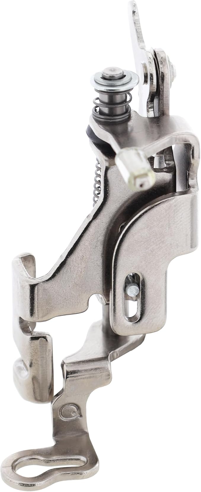 Embroidery Foot Q for Brother Sewing Machines (XD0474151) - Fits SE400, SE625, SE1900 PE800, LB6800, and More