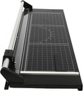 36" Heavy Duty Professional Rotary Paper Trimmer, 35" Max Cut Length and 0.04'' Max Thickness, Office Paper Cutter for Cardstock, Coupons, Laminated Paper Crafting