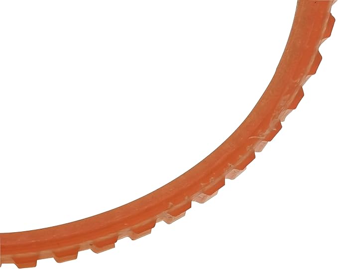 2pcs Orange Special belt for portable electric planer for Replacement 1900B KP0810 225007-7 BKP180 KP0080