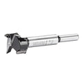 Mollom 1-1/8" (29mm) Forstner Drill Bit for Precise Woodworking with Durable YG8 Carbide Thickness of 2.0mm,This Hinge Cutter Tool is Ideal for Hard Wood, Plastic, Plywood