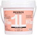 MEEDEN Pastel Coral Acrylic Paint: 1 L /33.8 oz Heavy Body Gloss Pink Paints for Canvas Crafts Art Painting