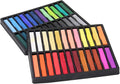 Creativity Street CK-9748 Square Artist Pastels, 48 colors (Colors may vary), 2.38" x 0.38" x 0.38", 48 Pieces