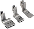 3PCS Gathering Pleated/Shirring Presser Foot #P5 P50 P5W for Industrial Sewing Machine JUKI Brother