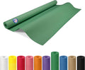 36" x 1200" (100 ft) Green Kraft Paper Roll - USA-Made Quality Craft Paper for Gift Wrapping, Kids' Arts & Crafts, School Projects - Natural Material 50lb Thickness by IDL Packaging