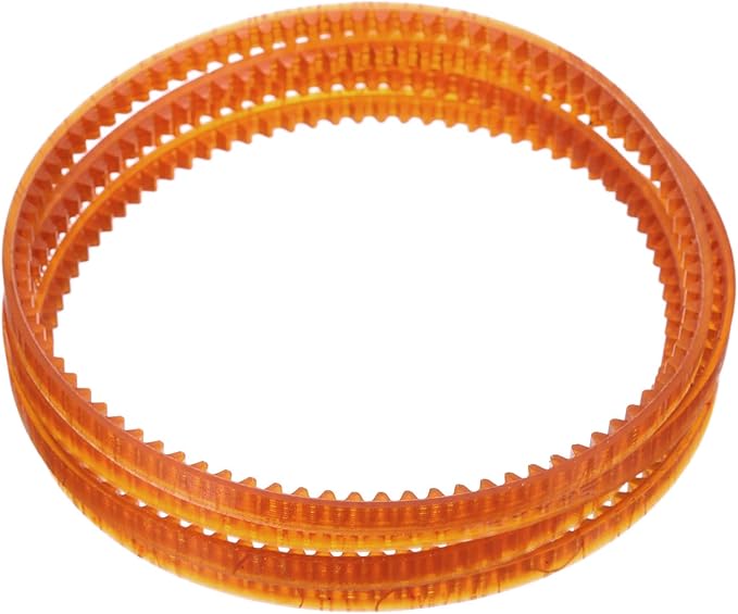 uxcell 4pcs MB Series Standard Sewing Machine Belts MB-335 Motor Drive V Belt, 335mm/13.2" Outside Circumference