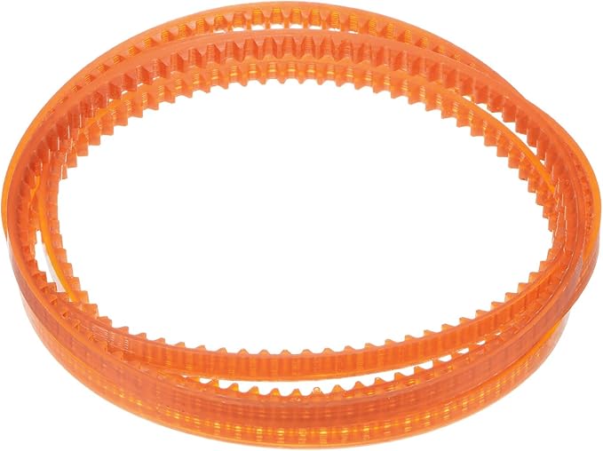uxcell 4pcs MB Series Standard Sewing Machine Belts MB-340 Motor Drive V Belt, 340mm / 13.4" Outside Circumference