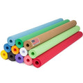 36" x 1200" (100 ft) Pack of 12 Rolls USA Made Multi-Color Kraft Paper, 45 lbs - Colored Paper for Arts and Crafts, DIY Projects, Gift Wrapping, Packing