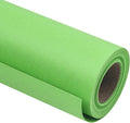 RUSPEPA Light Green Kraft Paper Roll - 24 inches x 100 feet - Recyclable Paper Perfect for for Easter Crafts, Art, Wrapping, Packing, Postal, Shipping, Dunnage & Parcel