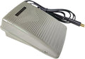 Foot Control Pedal Replacement for Husqvarna Viking White Sewing Machines & Serger #4123141-01