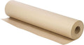 The Boxery Kraft/Brown Kraft Paper Roll, 36” x 9000” (750’)-50lb. Thickness, Heavy Duty Brown Wrapping Paper, Natural Kraft Packing Paper, Void Fill, Arts and Crafts, Bulletin Boards, Gift Wrapping