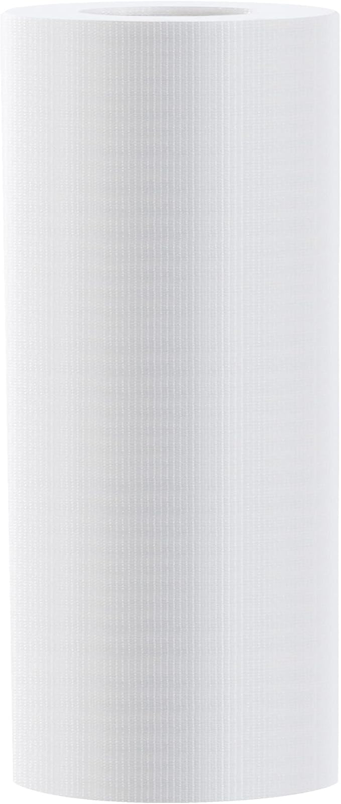 Water Soluble Stabilizer for Embroidery Topping Film (10 in x 50 yd Roll), Seneme 35um Clear Embroidery Stabilizers - Wash Away Embroidery Stabilizer for Machine Embroidery Stabilizer and Hand Sewing