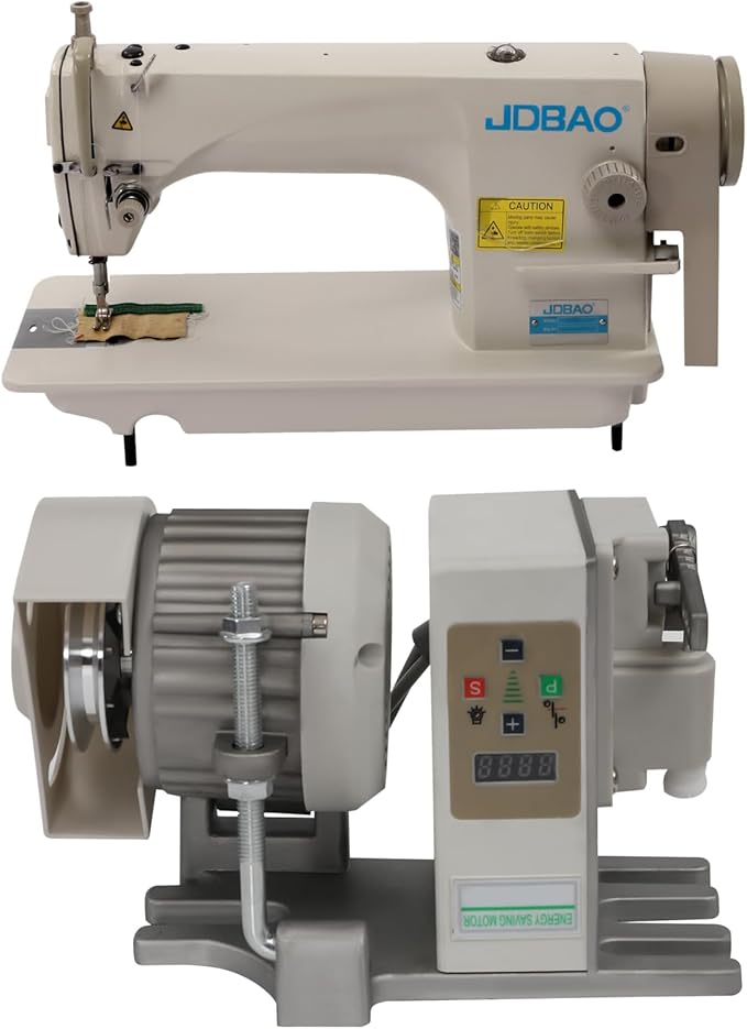 Sewing Machine With 550W Copper motor AC110V 3500 Stitches/min