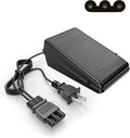 Foot Pedal Power Cord Replacement for Janome Sewing Machine Compatible with Janome 033770217 hd1000 128 2212 7318 7933 3434d Kenmore 385.12318990 385.12908 384 385 1802400