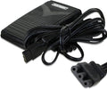 Foot Control Pedal with Cord #033770217 for JANOME 1000CPX Cover Pro, 1004, 104, 104D, 106, 108, 1017, 110, 1100DX, 1110DX Pro, 128, 1612, 1622, 1803, 1814, 1818, 1822