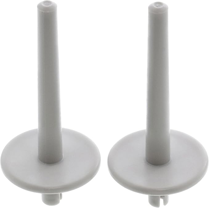 Spool Pin for Brother Sewing Machines (2-Pack), 130920021, Fits Brother CS6000i, LS-2125, LX3125, LS-1217, XL-5130, and More | Also fits Babylock and Singer