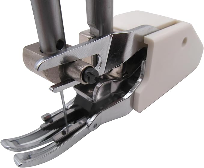 CKPSMS Brand -1SET Even Feed Walking Foot & Needle Clamp #KP-19318 Compatible with/Replacement for JUKI Brand DDL-8300,DDL-8500,DDL-8700,DDL-9000