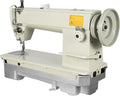 Sewing Machines, 21.1 x 7.9 x 14.8 Inches Heavy Duty Sewing Machine Commerical Embroidery Machine Portable Leather Sewing Machine with Oil Pot for Homes, Garment Stores, Sewing Stores