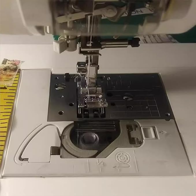 2 PCS Bobbin Hook Cover Plate Compatible with Babylock & Brother (#XC2369051) - BL40, BL40A (Grace),BLDC + PE700,PE700II,PE750D,XR9000, Sewing Machine Parts