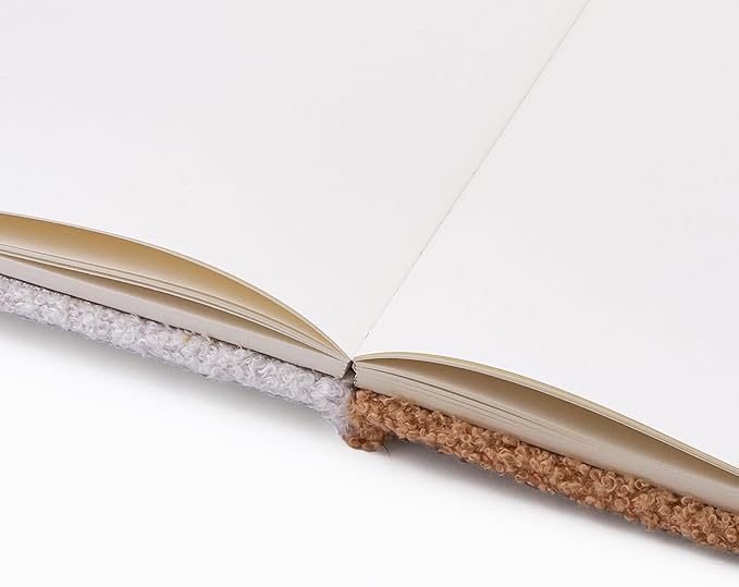 VOTUM Flower Cat Fuzzy Sketch Book: Personalized Artist Sketchbook with 3D Flowers: Sketching, Drawing and Creative Doodling. Notebook and Sketchbook to Draw and Journal (Flower Garden)